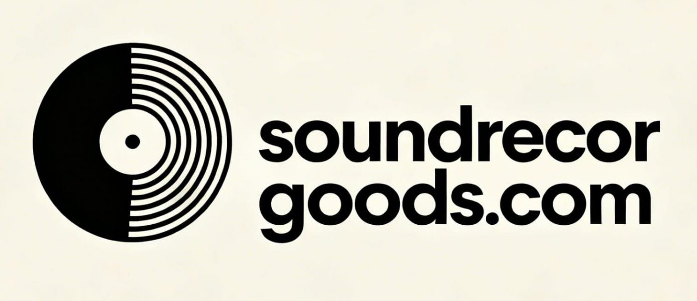 Sound Record Goods Music and Vinyl Merchandise